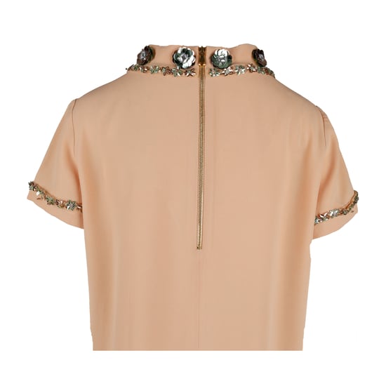 Moschino Paillettydd Blus - '10-tal - Image 4