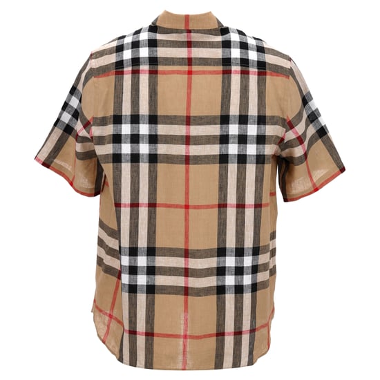 Burberry geruit overhemd - Image 3
