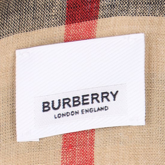 Burberry geruit overhemd - Image 4