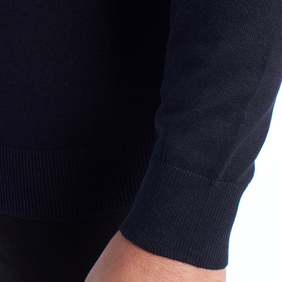 Men's Round Neck Knit Sweater US42173048 - Image 3