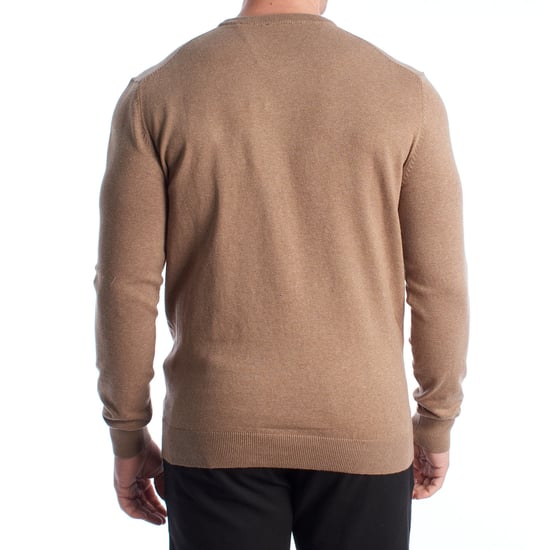 Men's Round Neck Knit Sweater US42173048 - Image 4