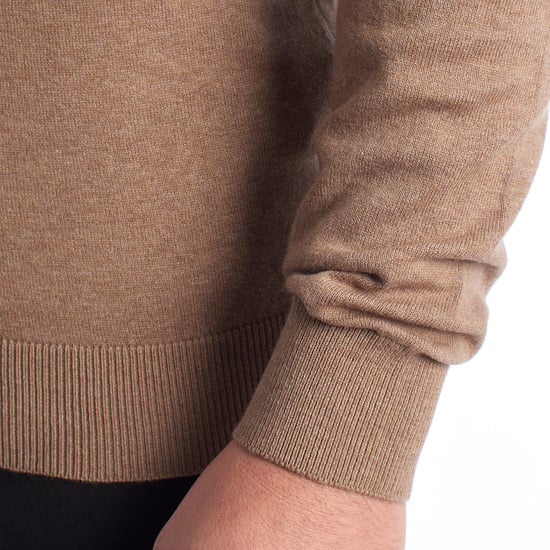 Men's Round Neck Knit Sweater US42173048 - Image 5