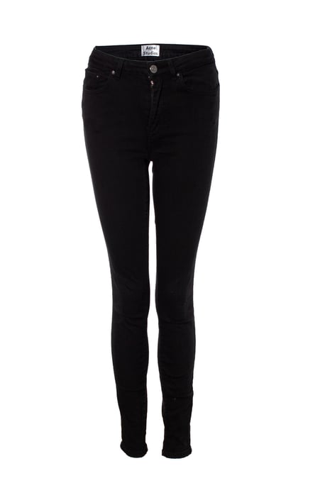 Acne Studios svarta jeans - Image 1