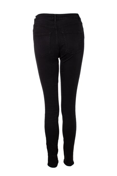 Acne Studios svarta jeans - Image 2