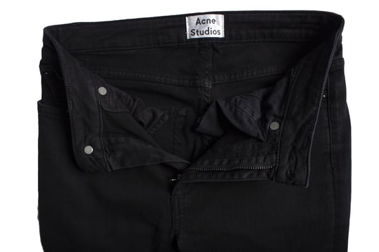 Acne Studios svarta jeans - Image 6
