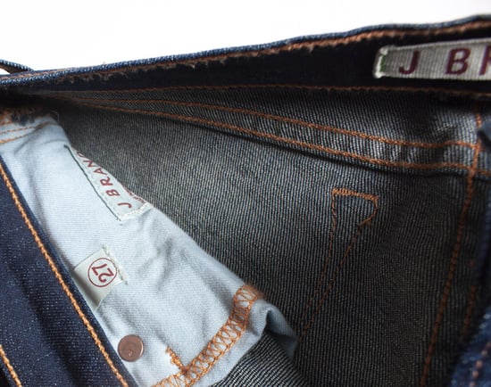 J Brand Blå slitna jeans - Image 6