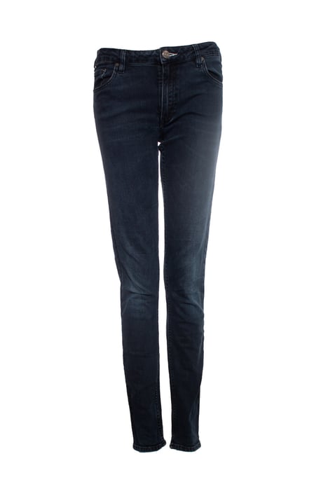 Akne Blå jeans - Image 1