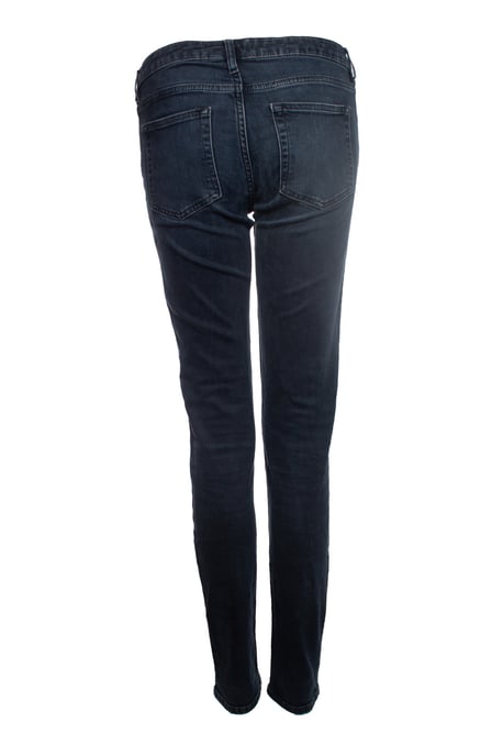 Akne Blå jeans - Image 2