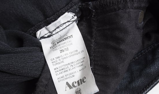 Akne Blå jeans - Image 5