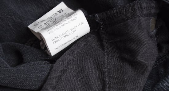 Akne Blå jeans - Image 6