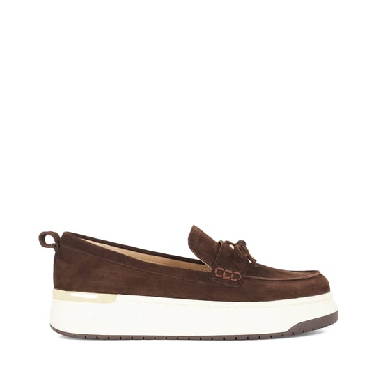 Dune Ladies Glide - Flatform Casual Loafer - Image 2