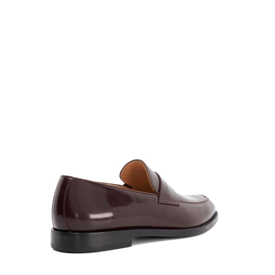 Dune Mens Surrey - Premium Leather Penny Loafers - Image 5