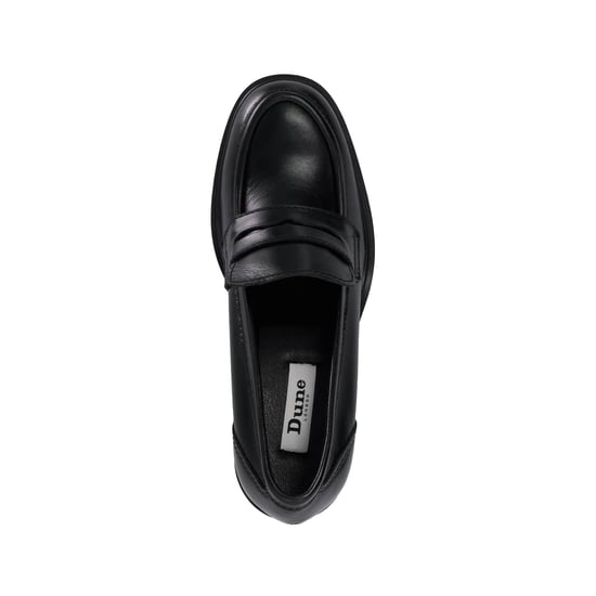 Dune Ladies Gratefully - Leather Penny Loafer - Image 4