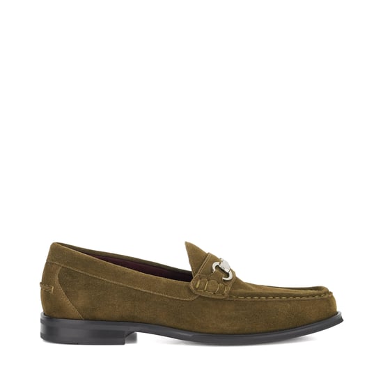 Dune Mens Simmi - Leather Square Toe Loafers - Image 2