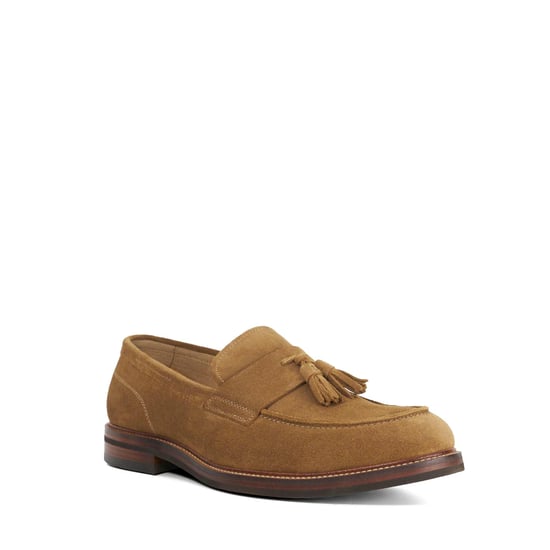 Dune Mens Shaw - Tassel Detail Loafers - Image 1