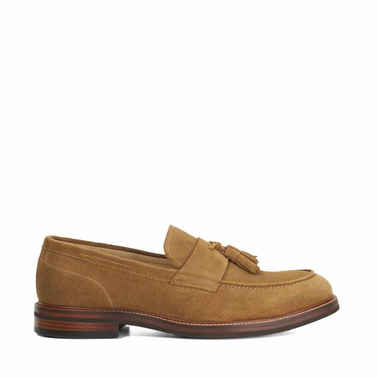 Dune Mens Shaw - Tassel Detail Loafers - Image 2