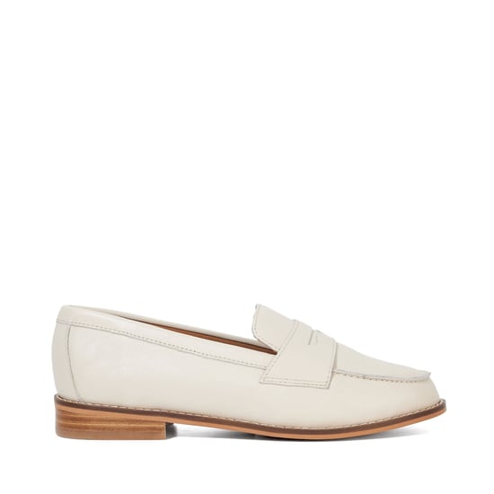 Dune Ladies Wf Ginelli - Wide Fit Penny Loafer - Image 2