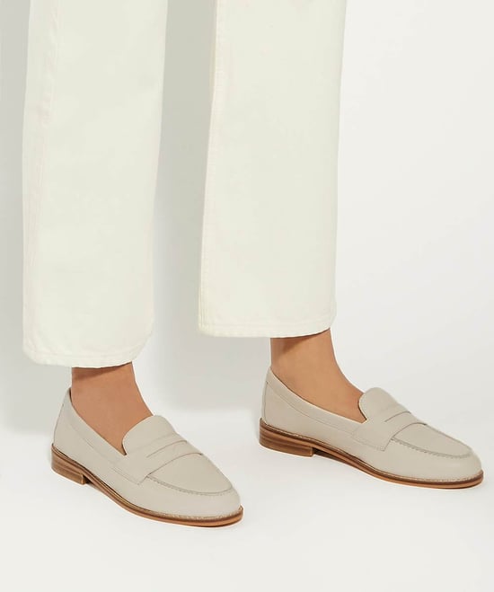 Dune Ladies Wf Ginelli - Wide Fit Penny Loafer - Image 3