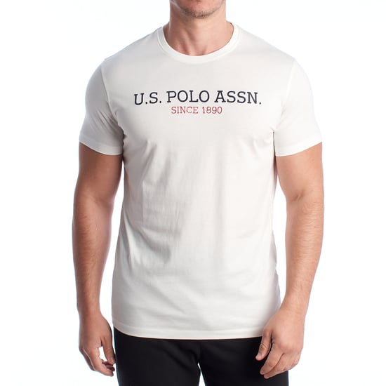 Men's Cotton Short Sleeve T-Shirt US42154022 - Image 1
