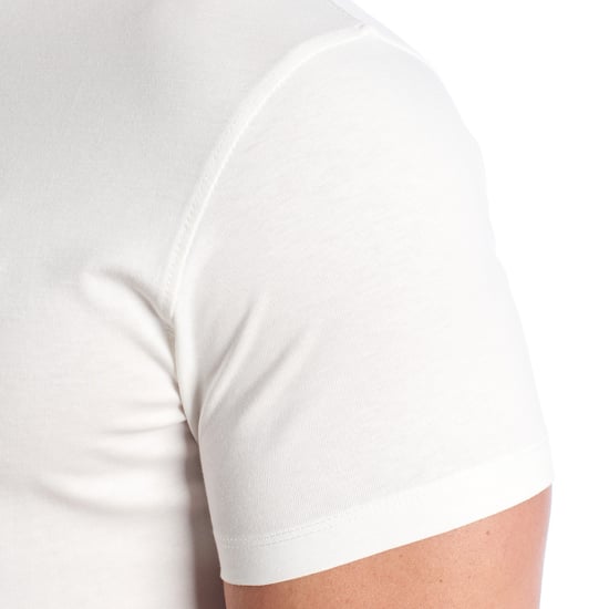 Men's Cotton Short Sleeve T-Shirt US42154022 - Image 3