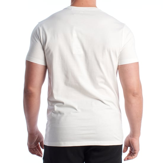 Men's Cotton Short Sleeve T-Shirt US42154022 - Image 4