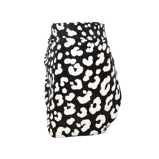 Gianni Versace Printed Mini Skirt - '90s - Image 2