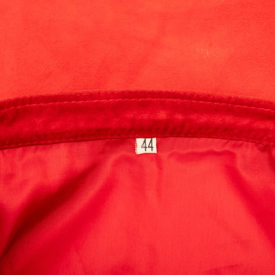 Valentino Mini Suède Rok - '90s - Image 6