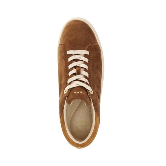 Dune Ladies Eden - Flatform Lace-Up Trainers - Image 4