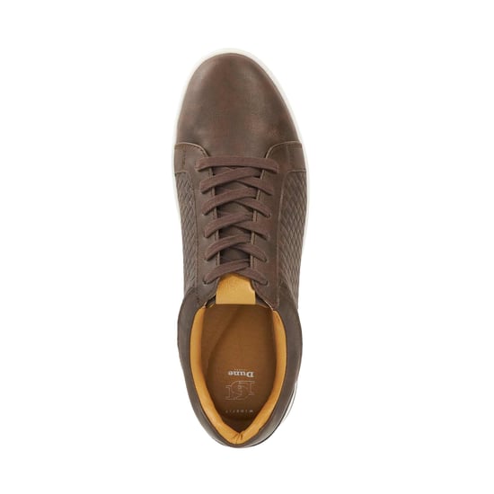 Dune Mens Tezzy Weave Wf - Lace-Up Weave Trainers - Image 4