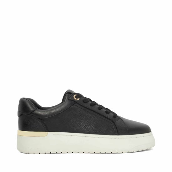 Dune Ladies Emeelia - Chunky Cupsole Cleated Trainers - Image 2