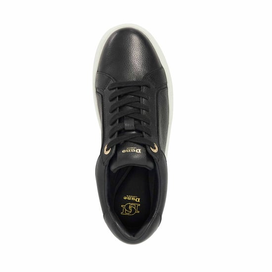 Dune Ladies Emeelia - Chunky Cupsole Cleated Trainers - Image 4