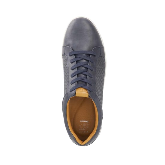Dune Mens Tezzy Weave Wf - Lace-Up Weave Trainers - Image 4