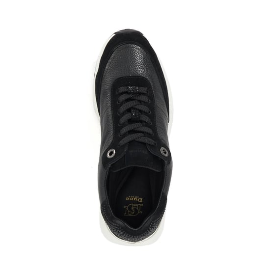 Dune Ladies Emotion - Lace Up Runner Trainers - Image 4