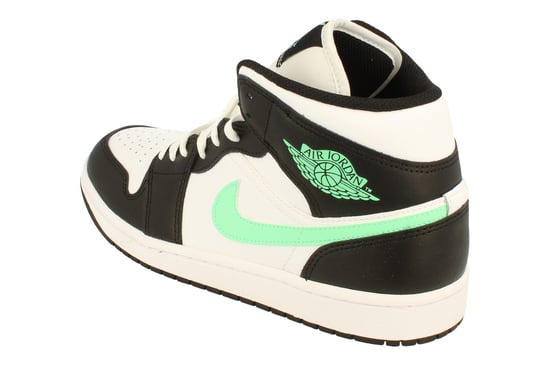 Nike Air Jordan 1 Mid Heren Sneakers - Image 2