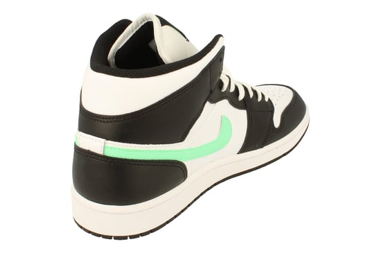 Nike Air Jordan 1 Mid Heren Sneakers - Image 3