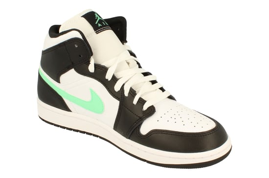 Nike Air Jordan 1 Mid Heren Sneakers - Image 4