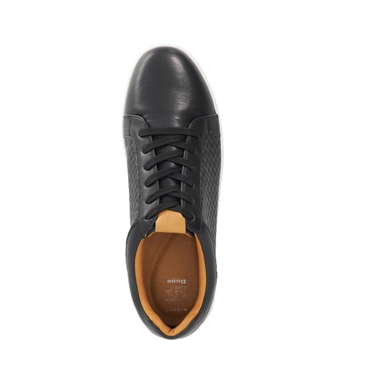 Dune Mens Tezzy Weave Wf - Lace-Up Weave Trainers - Image 4