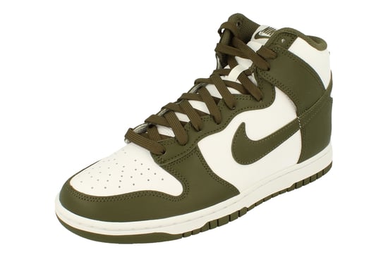 Nike Dunk Low Retro Mens Trainers - Image 1