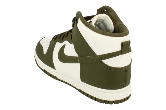 Nike Dunk Low Retro Mens Trainers - Image 2