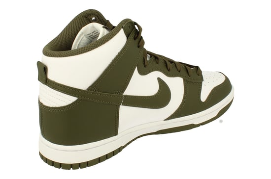 Nike Dunk Low Retro Mens Trainers - Image 3