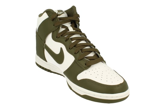 Nike Dunk Low Retro Mens Trainers - Image 4