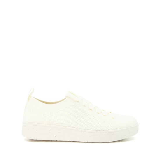 Fitflop Ladies Rally E01 Multi - Perforated Lace-Up Trainers - Image 1