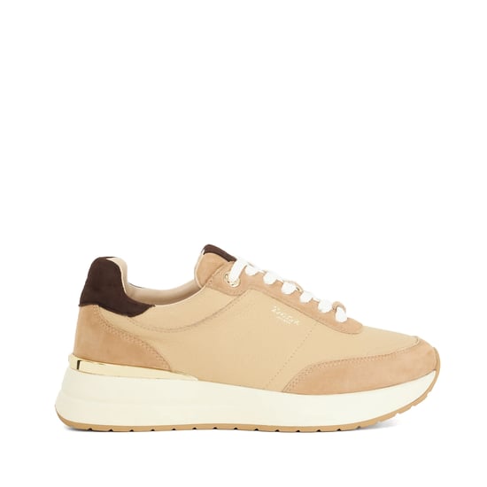 Dune Ladies Emotion - Lace Up Runner Trainers - Image 2