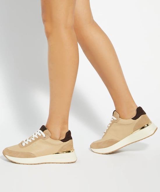 Dune Ladies Emotion - Lace Up Runner Trainers - Image 3