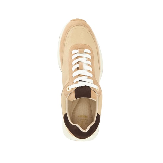 Dune Ladies Emotion - Lace Up Runner Trainers - Image 4