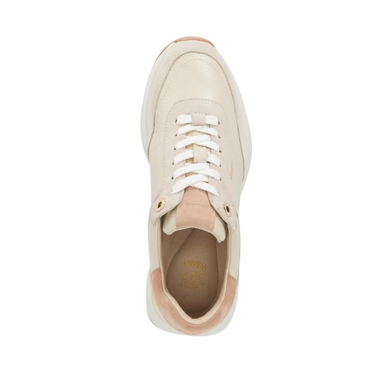 Dune Ladies Emotion - Lace Up Runner Trainers - Image 4