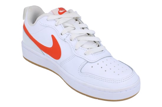 Nike Court Borough Low 2 GS Trainers - Image 4