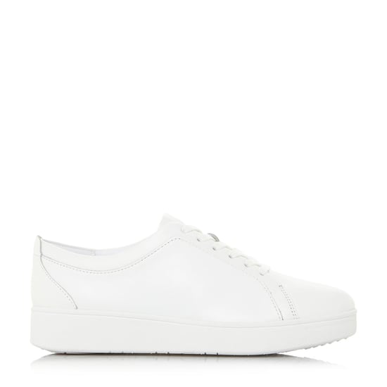 Fitflop Ladies Rally 1 - Retro Trainers - Image 1