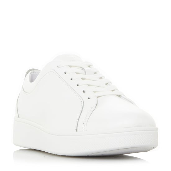 Fitflop Ladies Rally 1 - Retro Trainers - Image 2