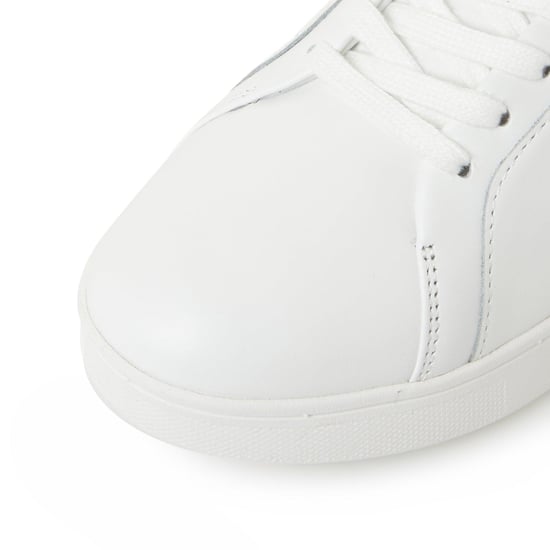 Fitflop Ladies Rally 1 - Retro Trainers - Image 5